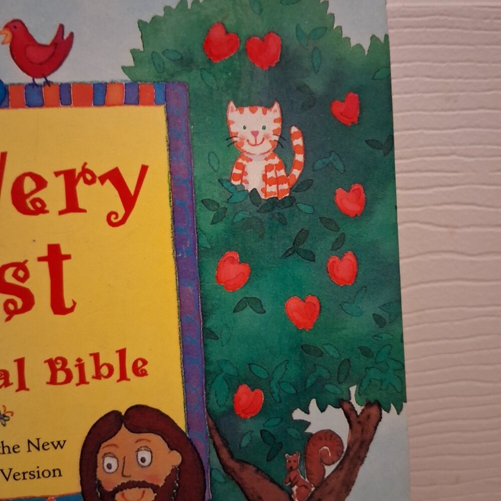 My Very First Devotional Bible - Picture 2 of 7